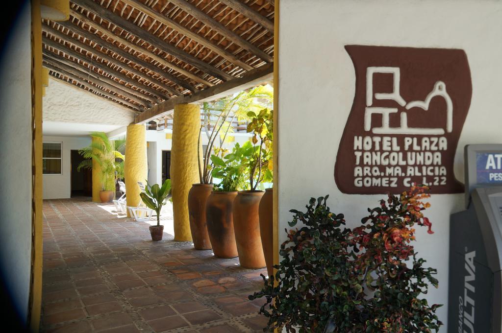 Hotel Plaza タンゴルンダ エクステリア 写真