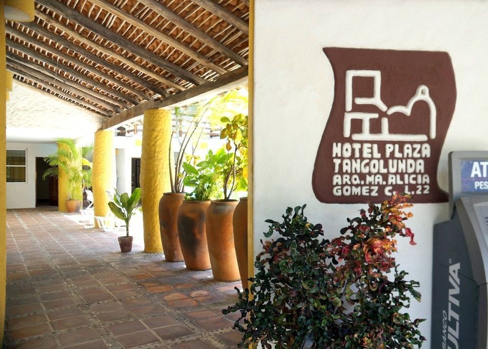 Hotel Plaza タンゴルンダ エクステリア 写真