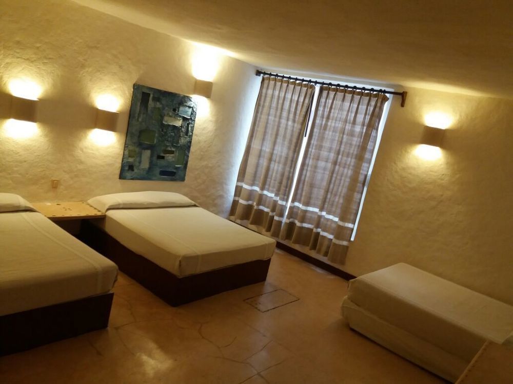 Hotel Plaza タンゴルンダ エクステリア 写真