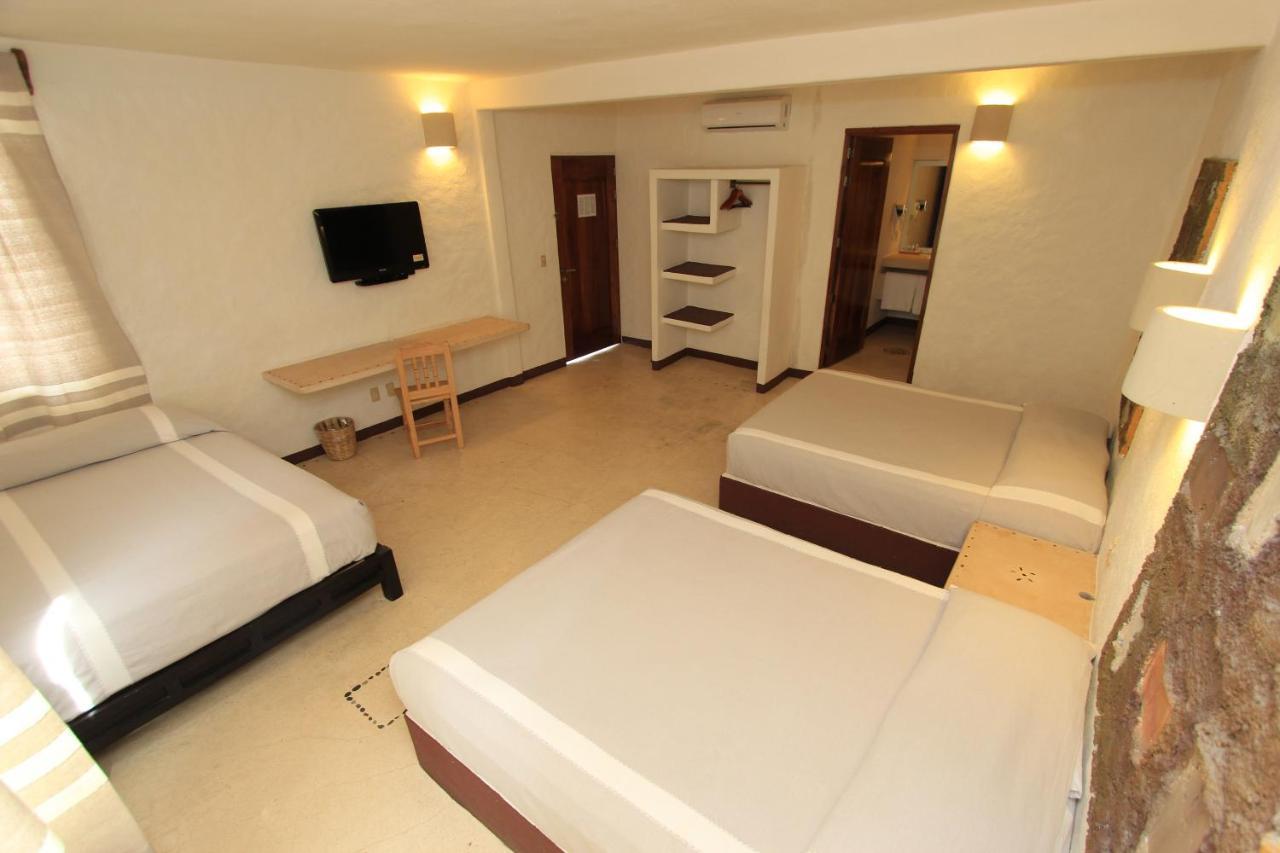 Hotel Plaza タンゴルンダ エクステリア 写真